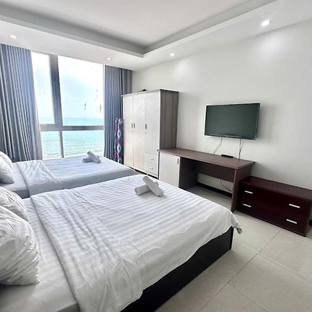 Mermaid Seaview Apartment Vung Tau - Blue Homestay Ngoại thất bức ảnh