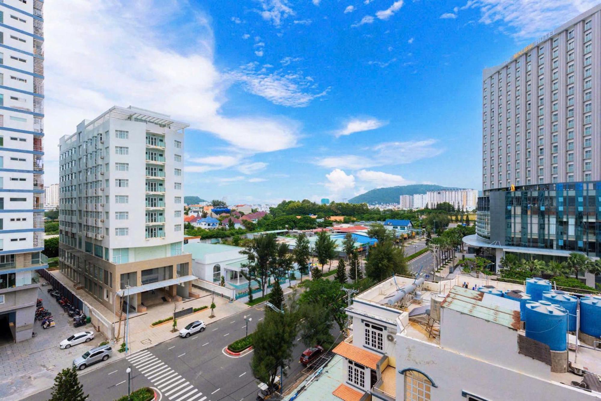 Mermaid Seaview Apartment Vung Tau - Blue Homestay Ngoại thất bức ảnh