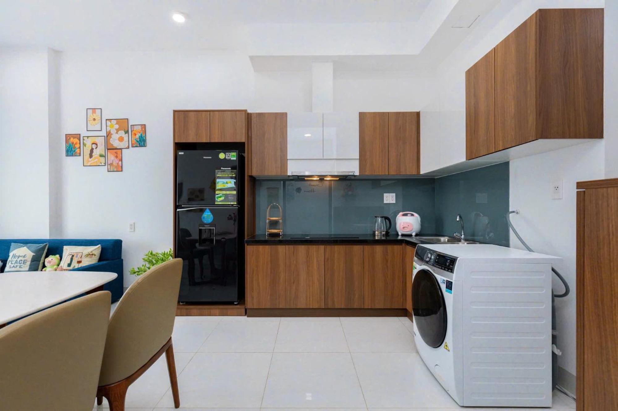 Mermaid Seaview Apartment Vung Tau - Blue Homestay Ngoại thất bức ảnh
