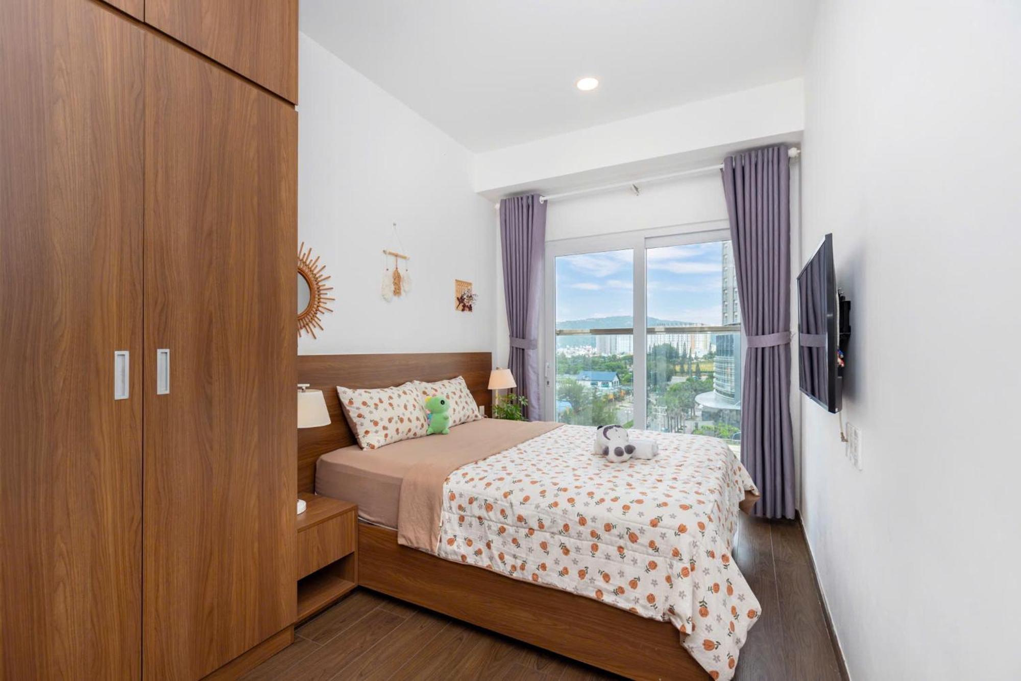 Mermaid Seaview Apartment Vung Tau - Blue Homestay Ngoại thất bức ảnh