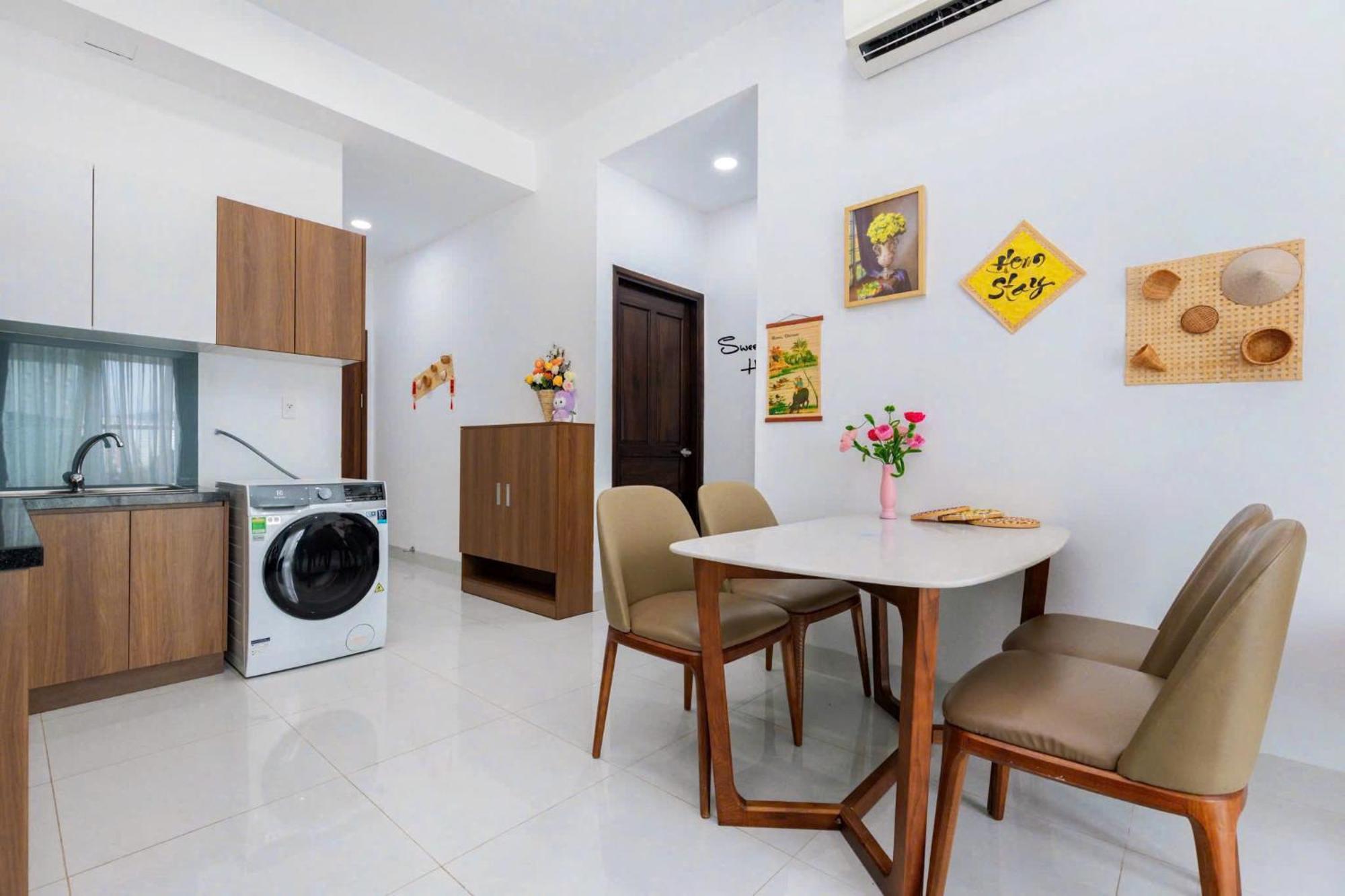 Mermaid Seaview Apartment Vung Tau - Blue Homestay Ngoại thất bức ảnh