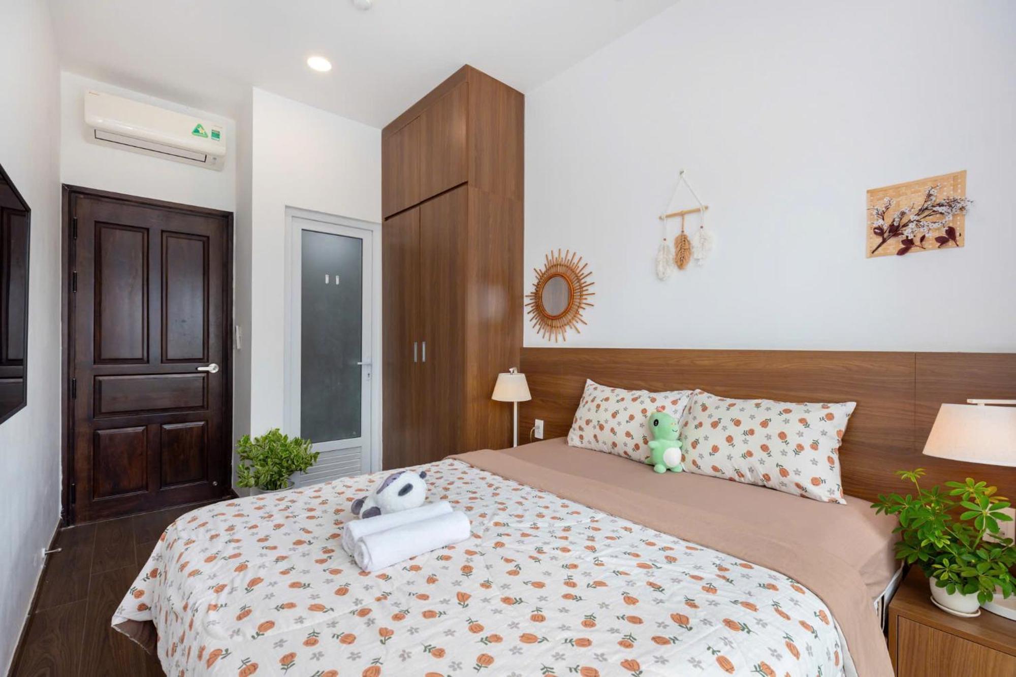 Mermaid Seaview Apartment Vung Tau - Blue Homestay Ngoại thất bức ảnh