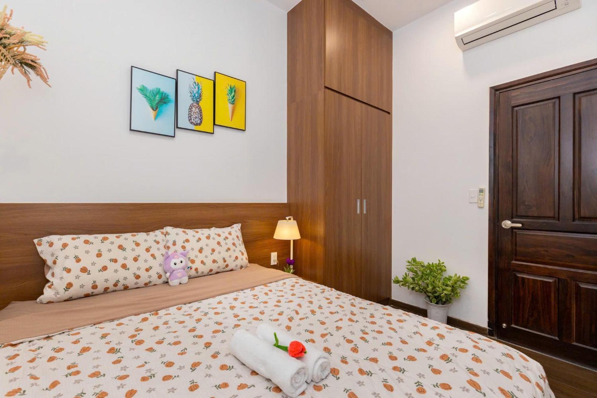 Mermaid Seaview Apartment Vung Tau - Blue Homestay Ngoại thất bức ảnh