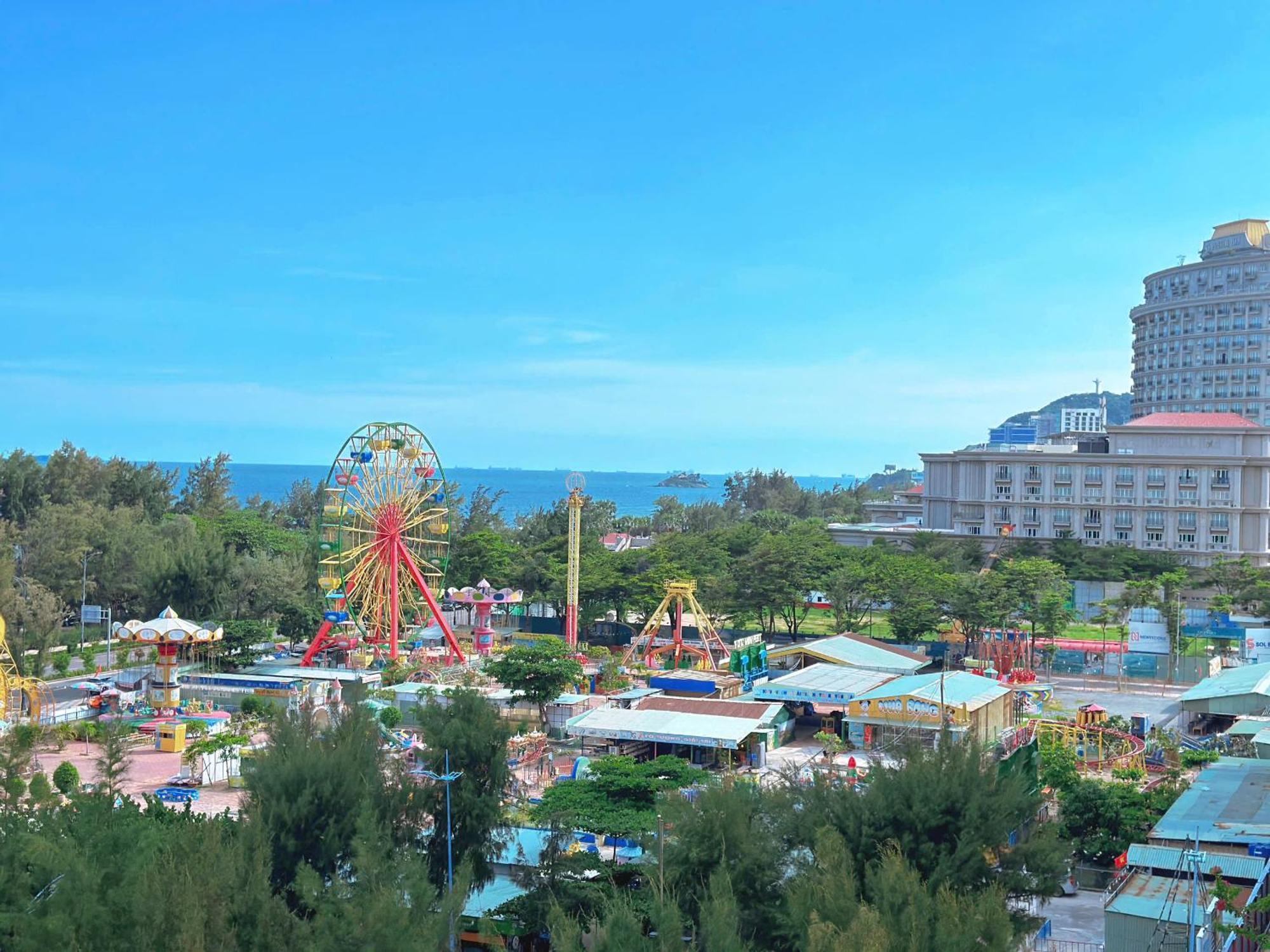 Mermaid Seaview Apartment Vung Tau - Blue Homestay Ngoại thất bức ảnh