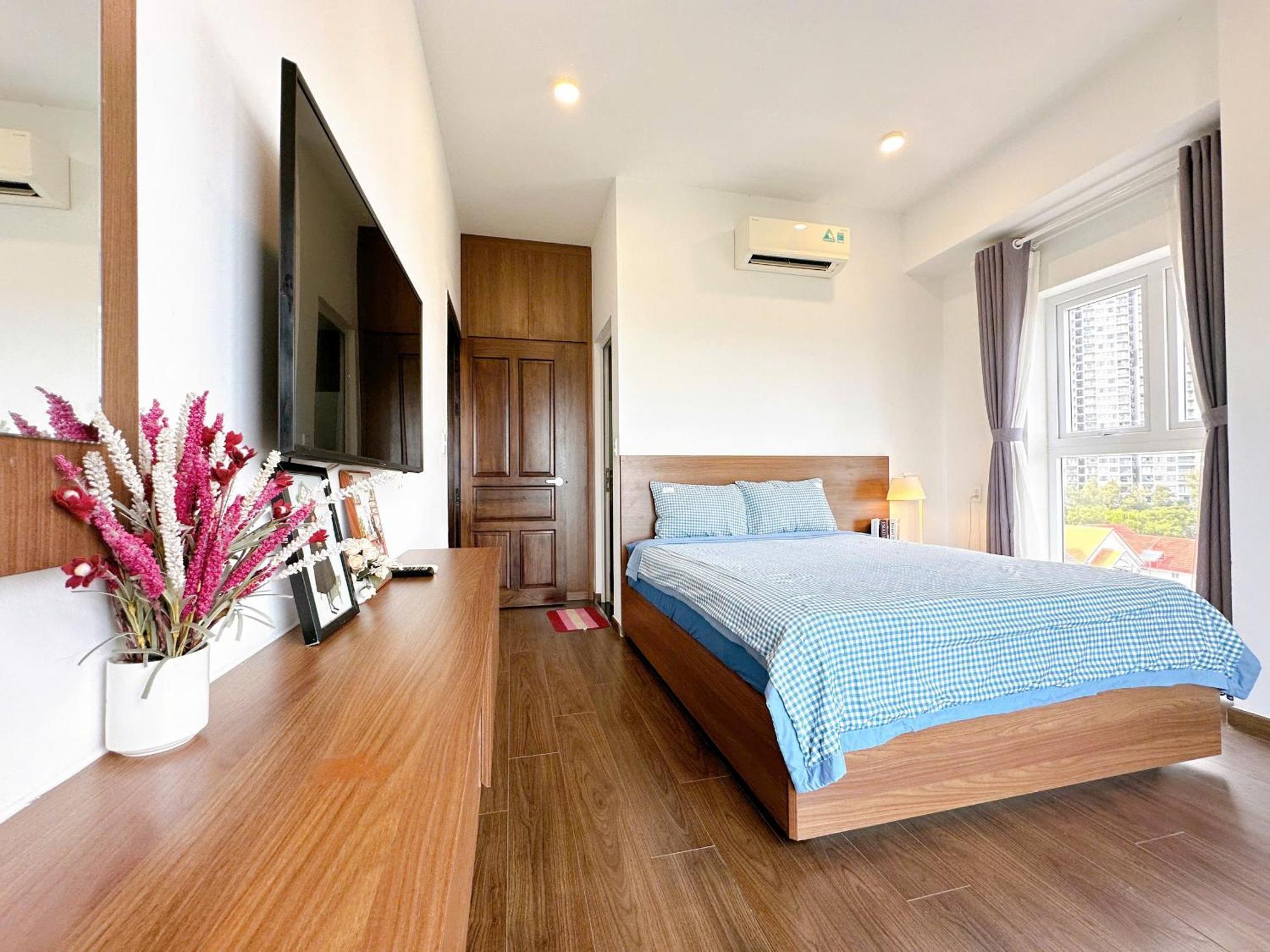 Mermaid Seaview Apartment Vung Tau - Blue Homestay Ngoại thất bức ảnh