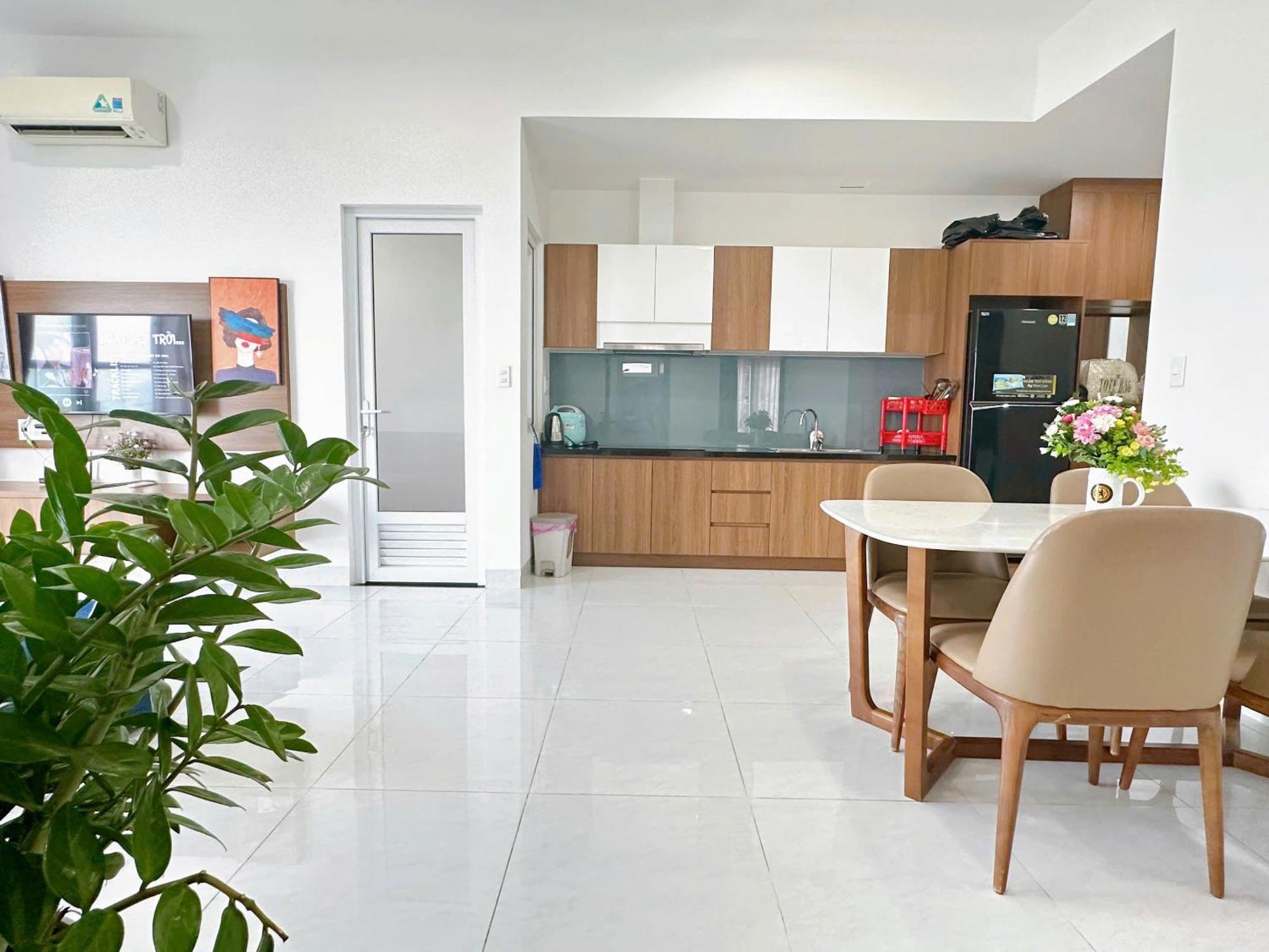 Mermaid Seaview Apartment Vung Tau - Blue Homestay Ngoại thất bức ảnh