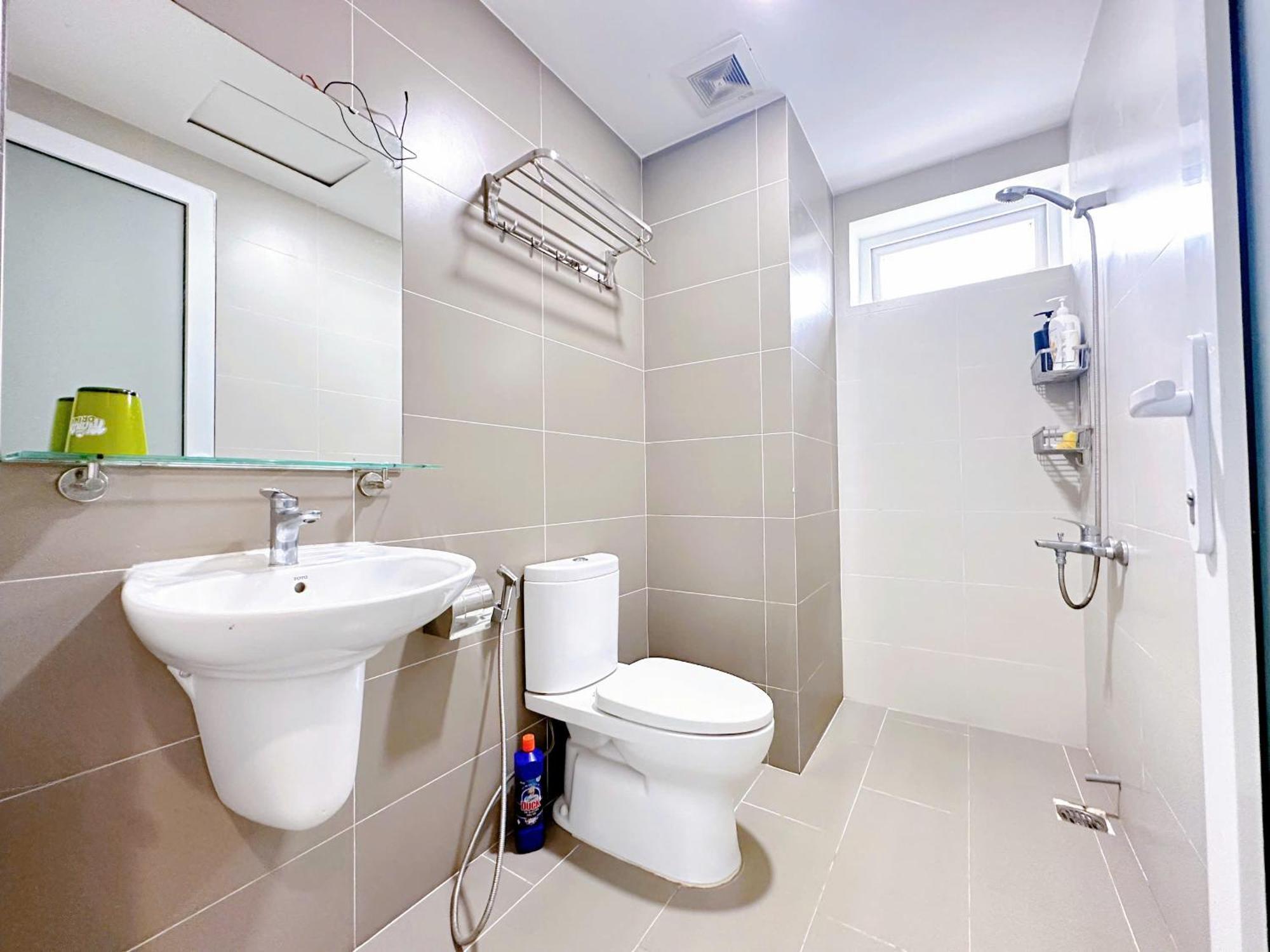 Mermaid Seaview Apartment Vung Tau - Blue Homestay Ngoại thất bức ảnh