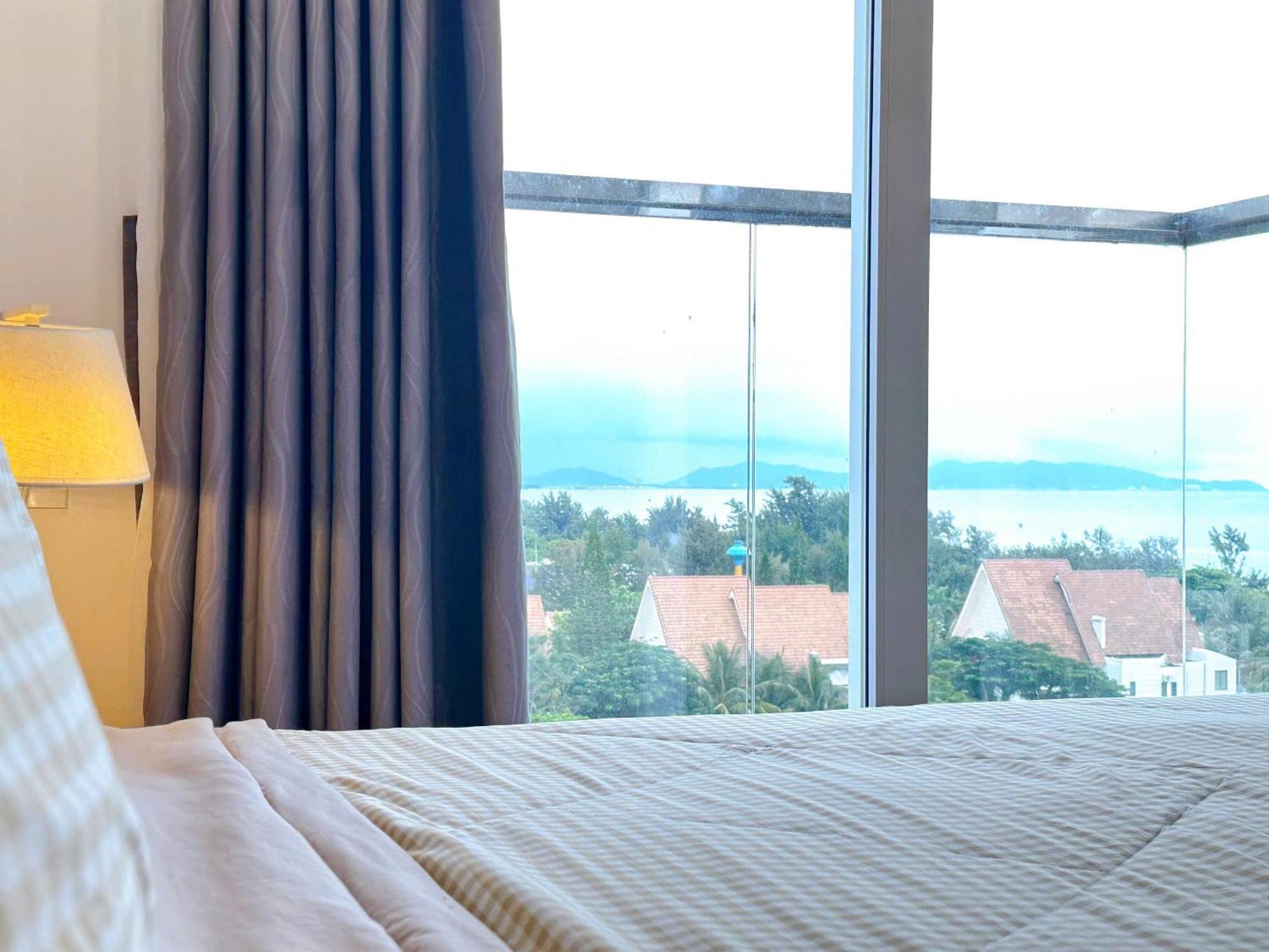 Mermaid Seaview Apartment Vung Tau - Blue Homestay Ngoại thất bức ảnh