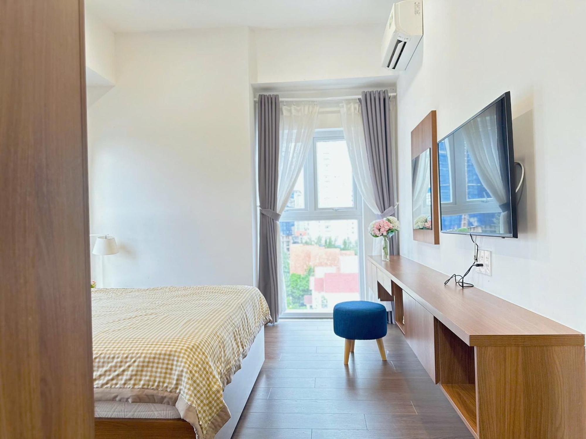 Mermaid Seaview Apartment Vung Tau - Blue Homestay Ngoại thất bức ảnh