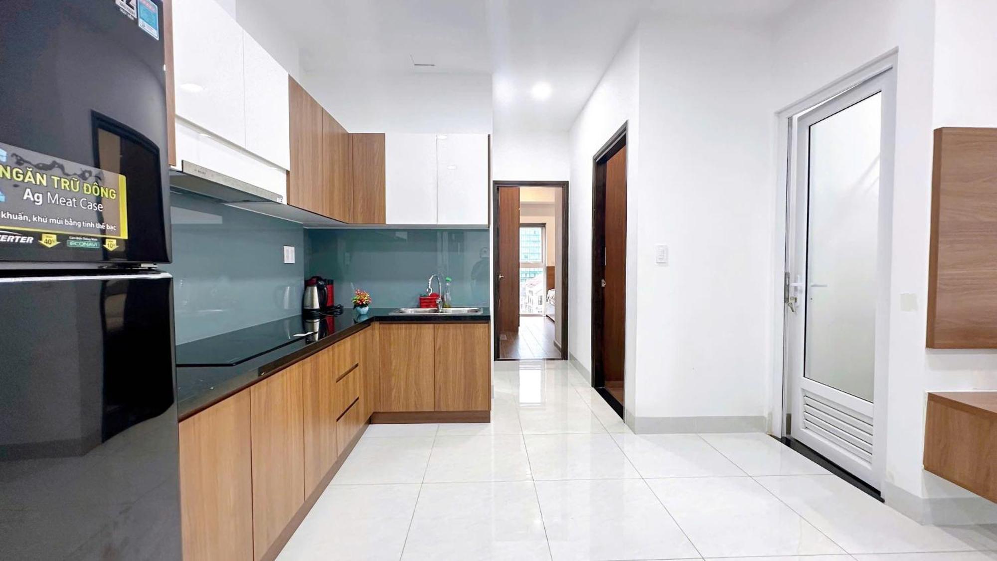 Mermaid Seaview Apartment Vung Tau - Blue Homestay Ngoại thất bức ảnh