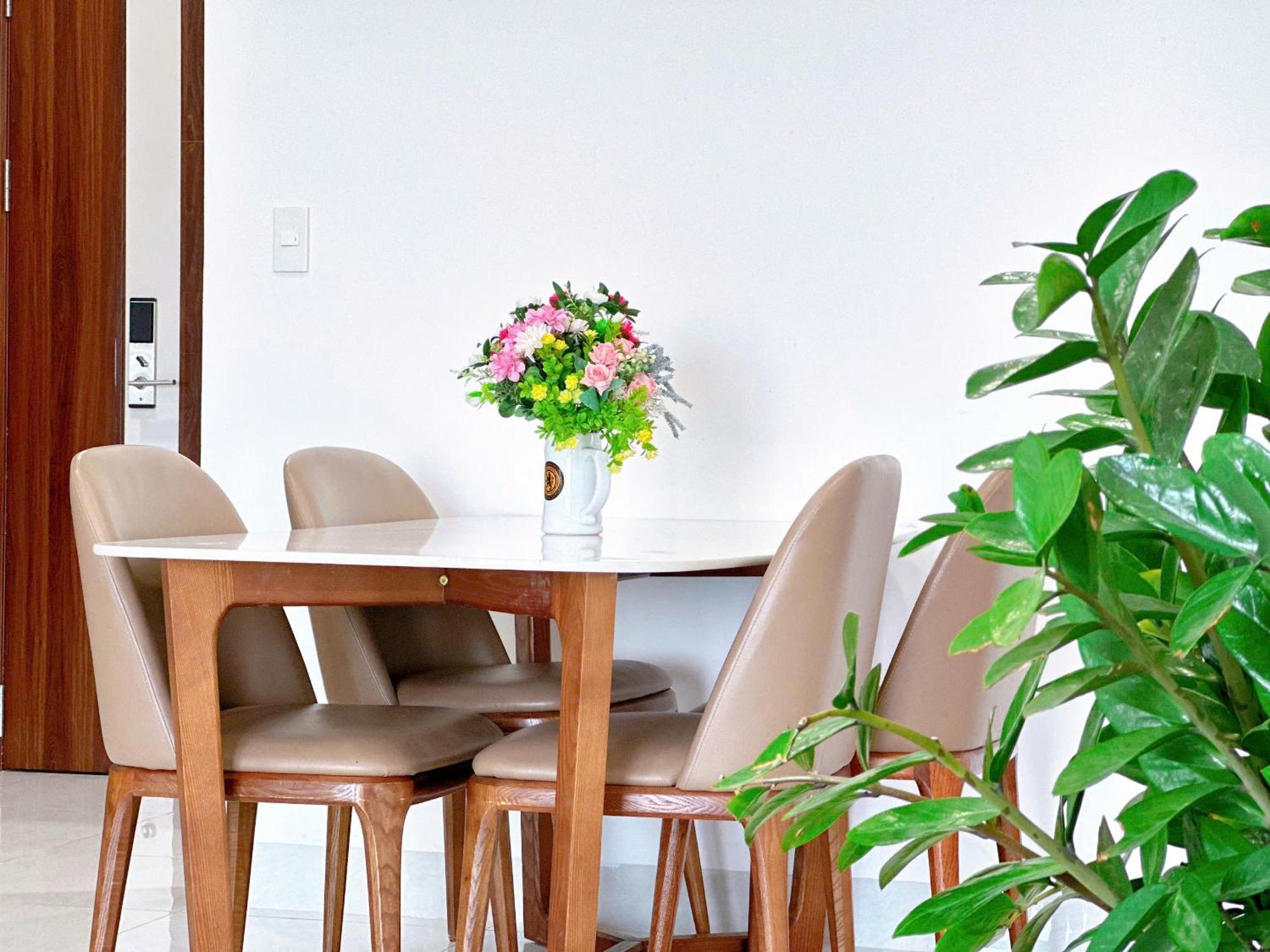 Mermaid Seaview Apartment Vung Tau - Blue Homestay Ngoại thất bức ảnh
