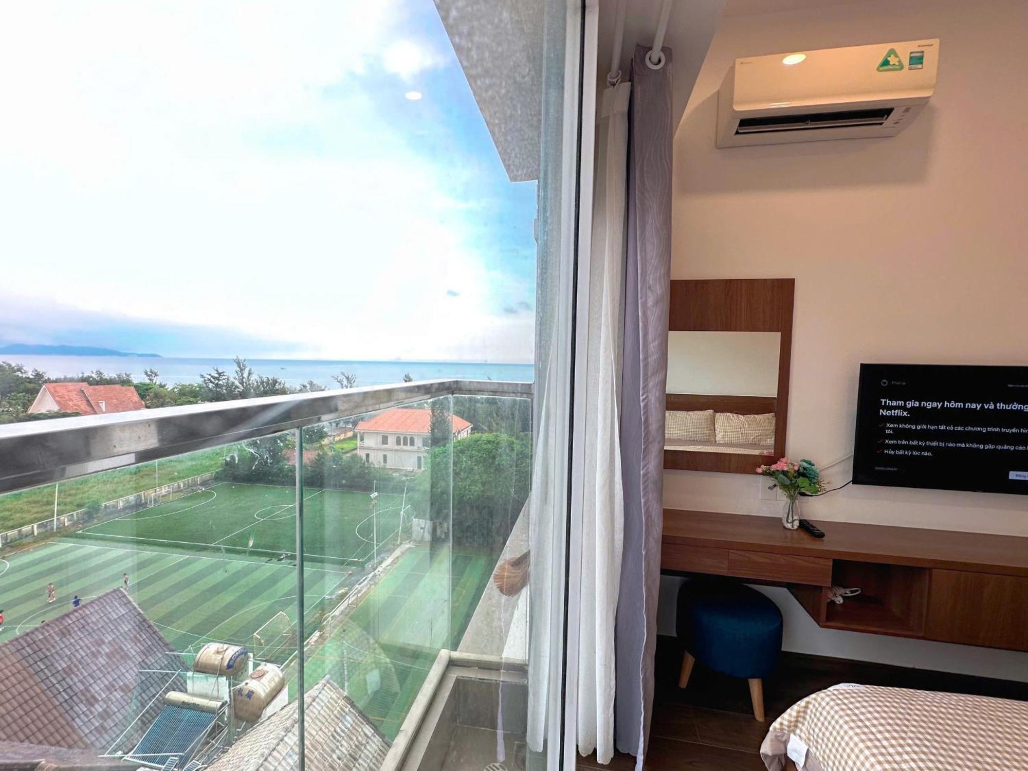 Mermaid Seaview Apartment Vung Tau - Blue Homestay Ngoại thất bức ảnh