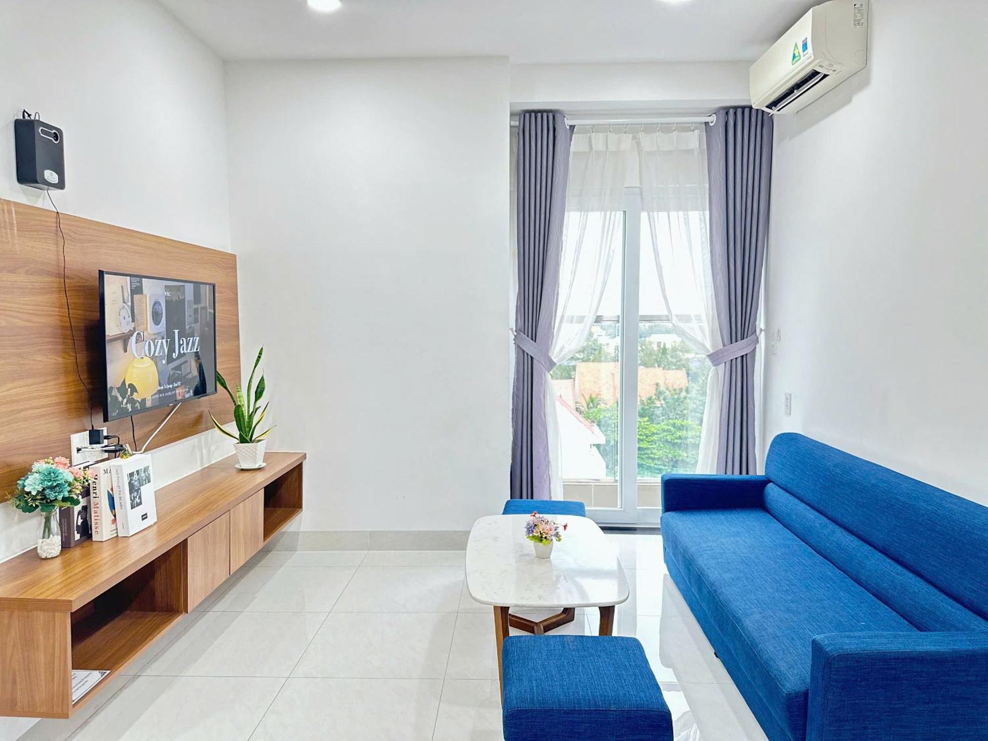 Mermaid Seaview Apartment Vung Tau - Blue Homestay Ngoại thất bức ảnh