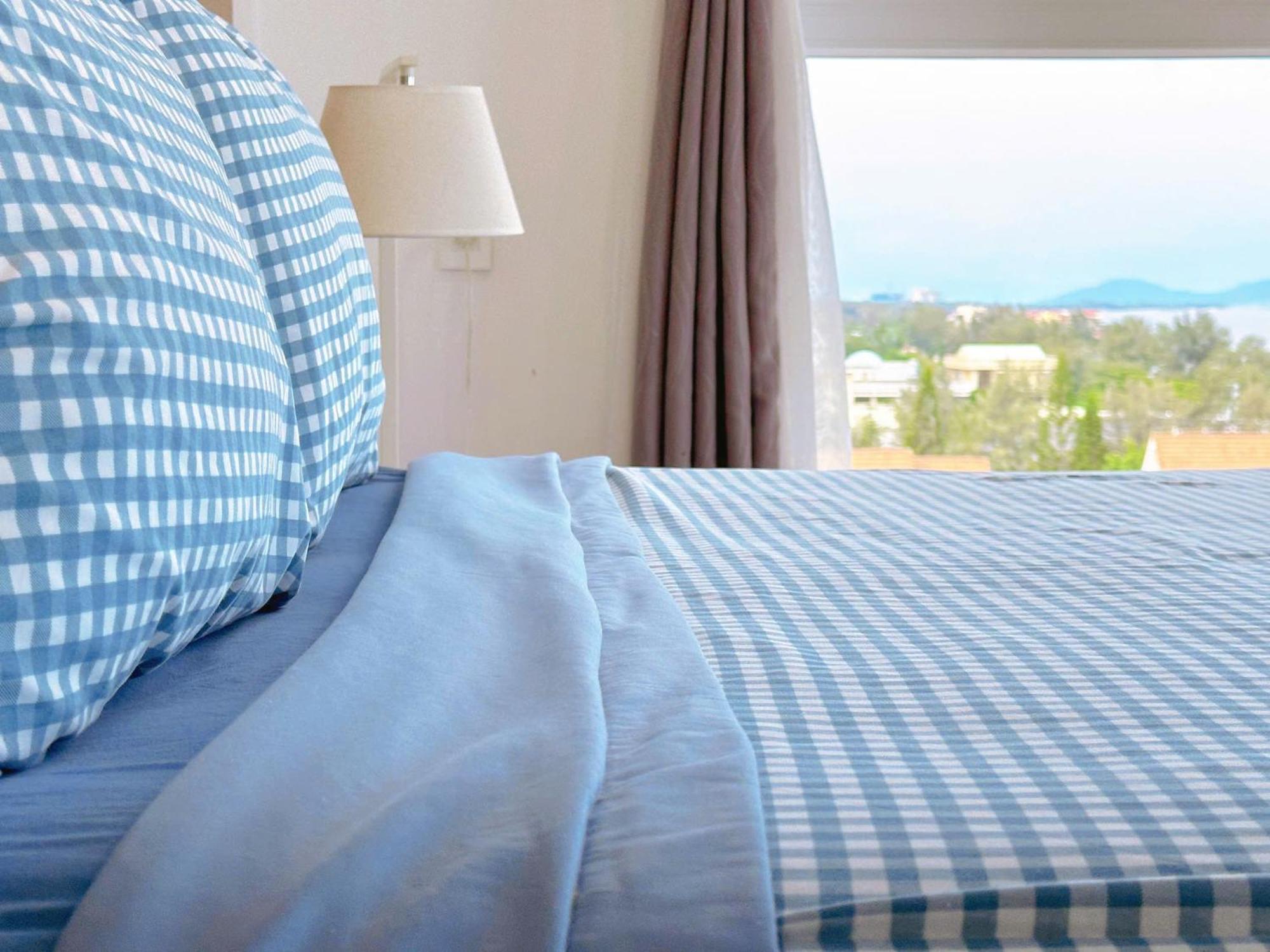 Mermaid Seaview Apartment Vung Tau - Blue Homestay Ngoại thất bức ảnh