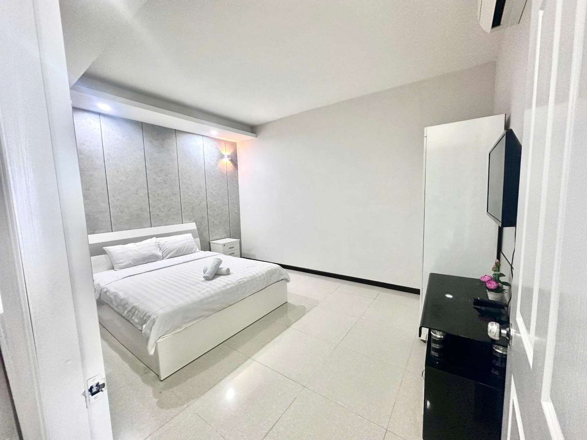 Mermaid Seaview Apartment Vung Tau - Blue Homestay Ngoại thất bức ảnh