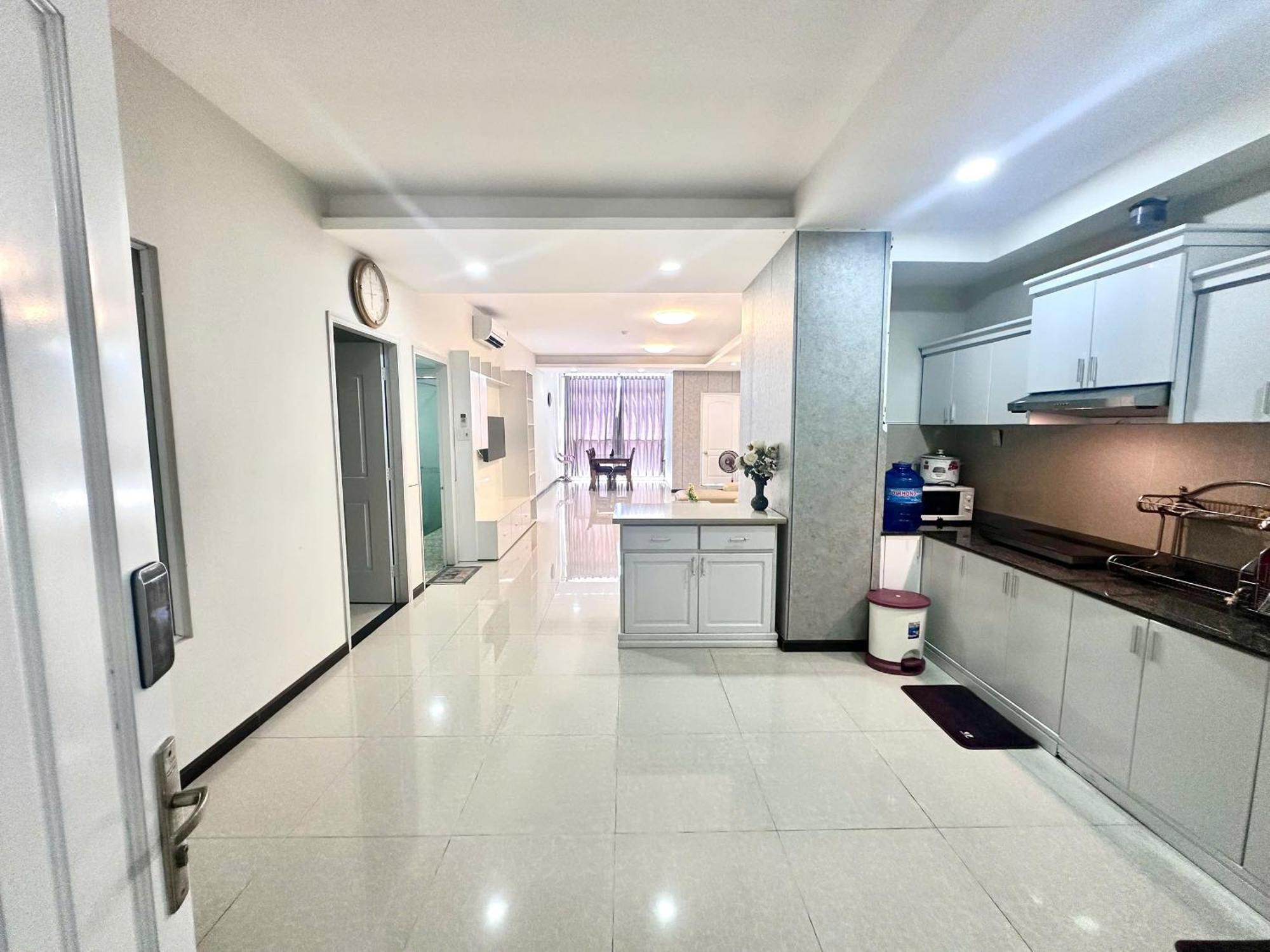 Mermaid Seaview Apartment Vung Tau - Blue Homestay Ngoại thất bức ảnh